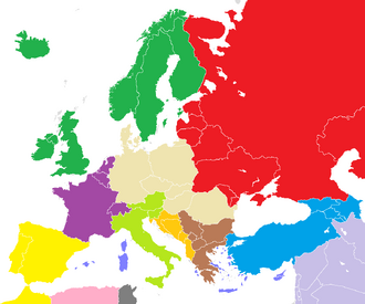 Europe.