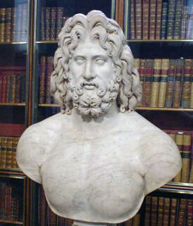 Zeus Jupiter