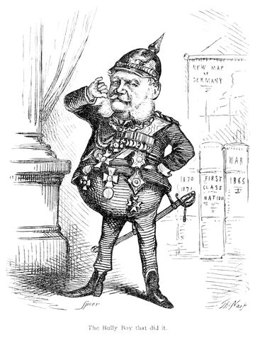 File:Caricature of Wilhelm I by Thomas Nast.jpg
