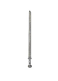 Mayan Sword