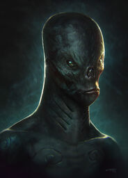 CristiB AlienHead