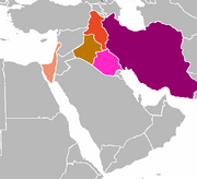 Iraq-Iran Division (Avaro)