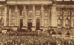 FrenchCanadianProtest1929-Vegetarian World