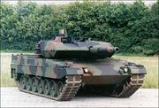 Leopard 2A5