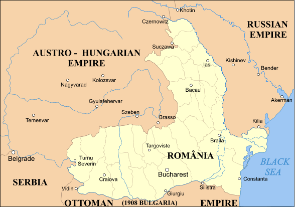 Imagini pentru harta Romaniei   1878