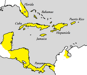 Spanish Caribbean