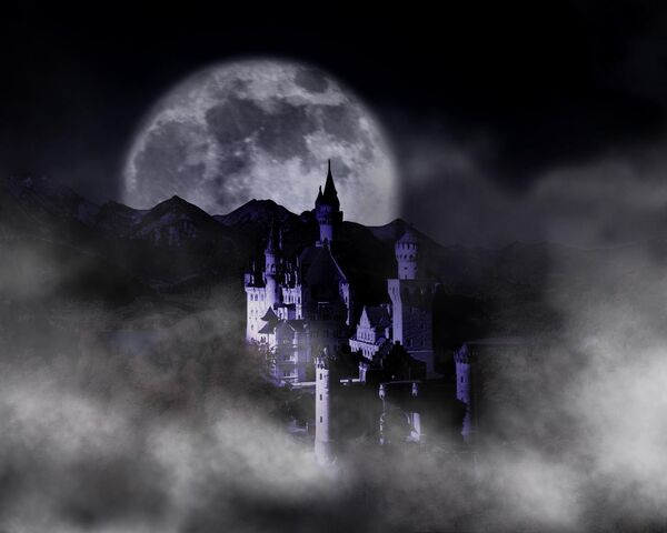 File:Night Neuschwanstein.jpg