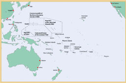 Oceania
