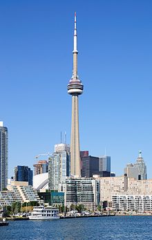 Toronto National Tower