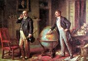 Roosevelt and Wilheim
