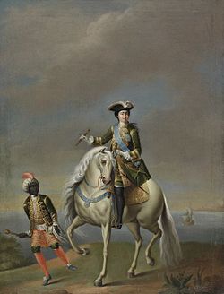 250px-Equestrian portrait of Catherine I.jpeg