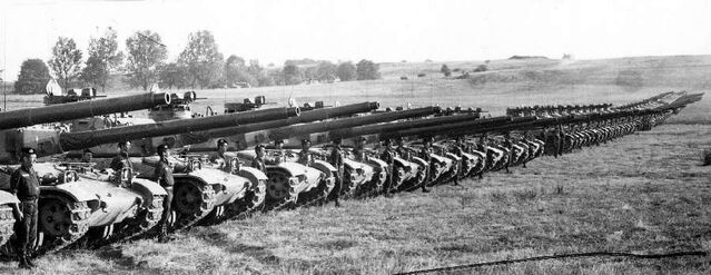 Fichier:Chars M47 francais.jpg