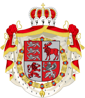 Greater Coat of Arms of Livonia