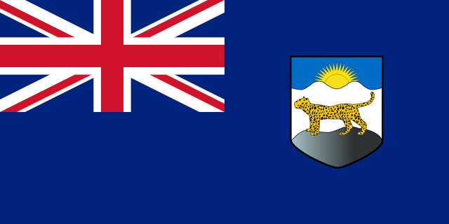 File:Flag of Nyasaland.png