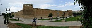 Arg of Karim Khan in Shiraz