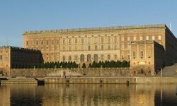 Palace of Stakholm