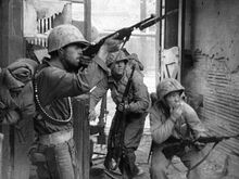 SRA Soldiers Chicago