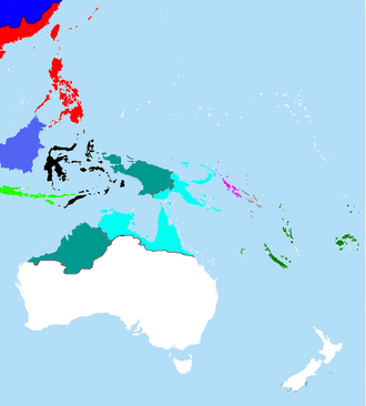 After the Great Asian War