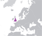 England Single NW