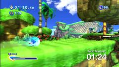 Sonic Generations