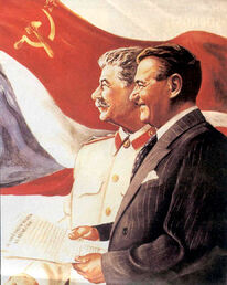 Czech and Stalin