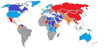 Alternate WWII