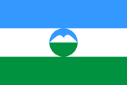 Flag of Kabardino-Balkaria