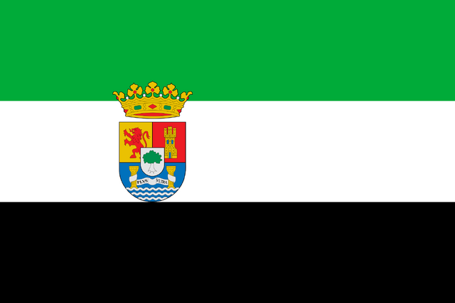 File:Flag of Extremadura.png