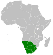 USAS Map