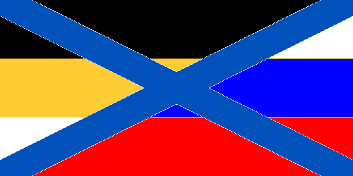 RTR Flag of Russen