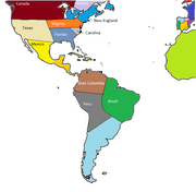 Broken Spain Independence 1830