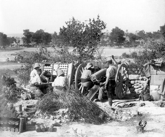 File:French 75 gun at Cape Helles 1915.jpg