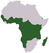 Mittelafrika