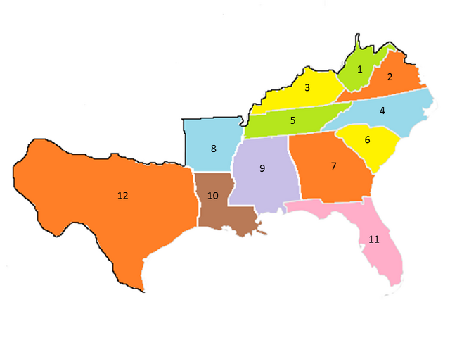 File:States of the CSA numbered (1858).png