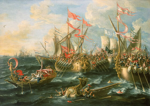 File:Roman naval Battle.jpg
