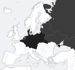 Europe under Nazi domination (gr)