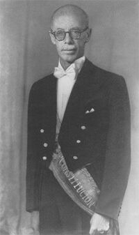José María Velasco Ibarra (Reino de Quito)