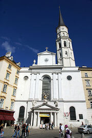 St. Michael's Church Vienna 1