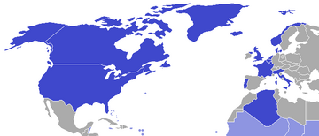 NATO 1950