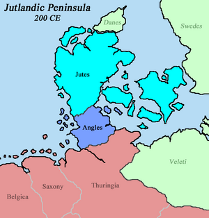 Jutland 200 AD
