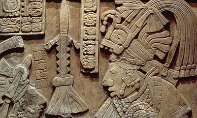 Mayan Leader