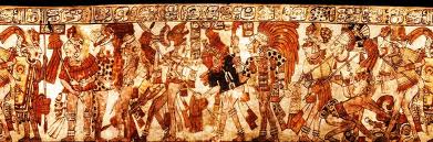 Mayan warfare
