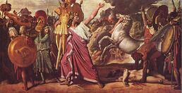 0 King of rome