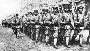 Japanese-troops Russian-civil-war