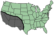 Occupied SOuth West