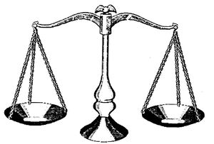 Balance-scale