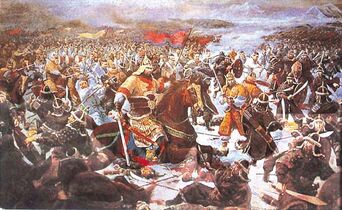 Chinese war