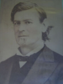 Joseph Ruggles Wilson