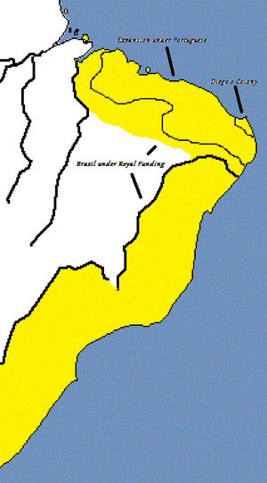 Brazil's First Days