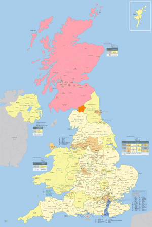 United Kingdom 1971